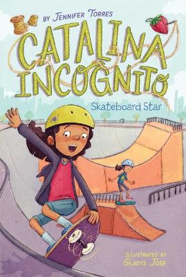 Skateboard Star book