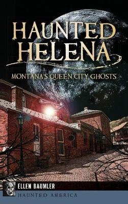 Haunted Helena book