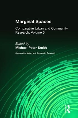 Marginal Spaces by Michael Peter Smith