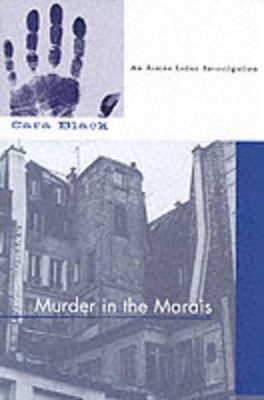 Murder in the Marais by Cara Black