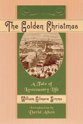 Golden Christmas book