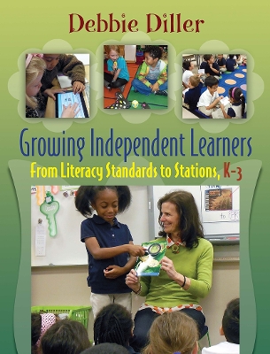 Growing Independent Learners book