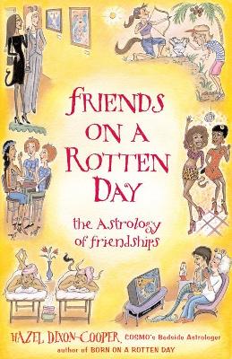 Friends on a Rotten Day book