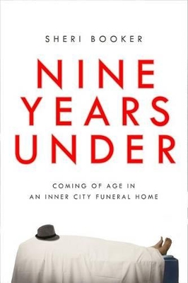 Nine Years Under book