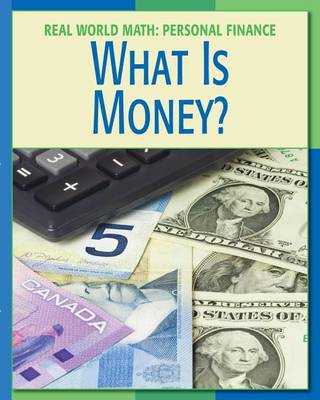 What Is Money? book