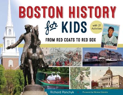 Boston History for Kids book