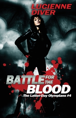 Battle for the Blood book