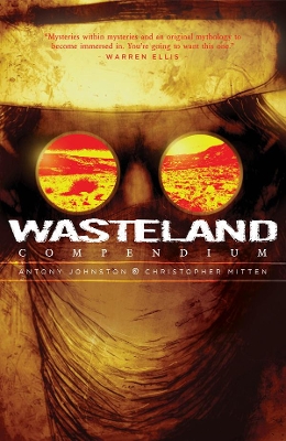 Wasteland Compendium Vol. 1: Compendium: Volume 1 book