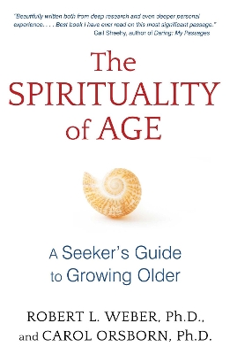 Spirituality of Age book