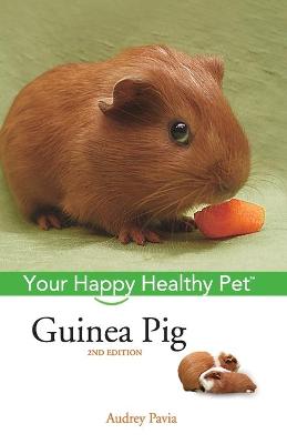 Guinea Pig by Audrey Pavia