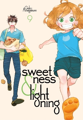 Sweetness And Lightning 9 book