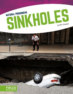 Sinkholes by Eric Reeder