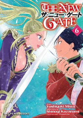 The New Gate Volume 6 book