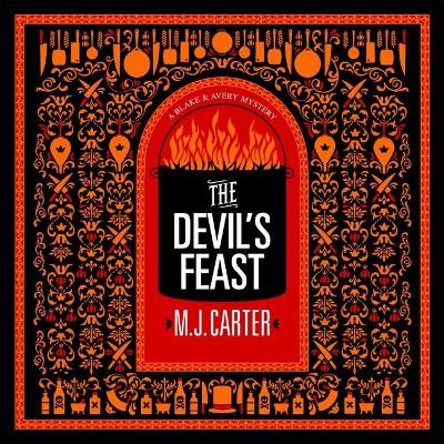 The The Devil's Feast by M. J. Carter