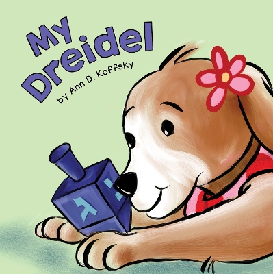 My Dreidel book