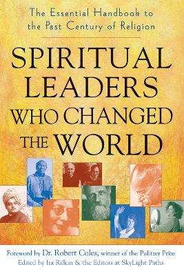 Spiritual Leaders Who Changed the World book