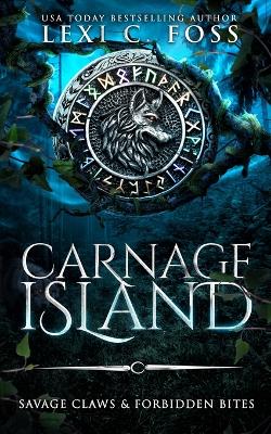 Carnage Island Special Edition book