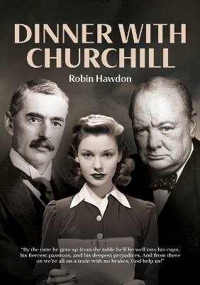 Dinner with Churchill book