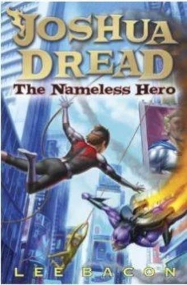 Nameless Hero book
