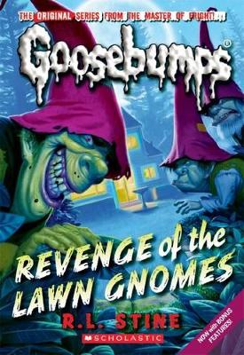 Revenge of the Lawn Gnomes book