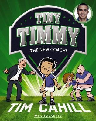 The New Coach! (Tiny Timmy #10) book