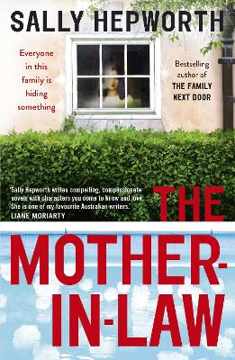 The Mother-in-Law book