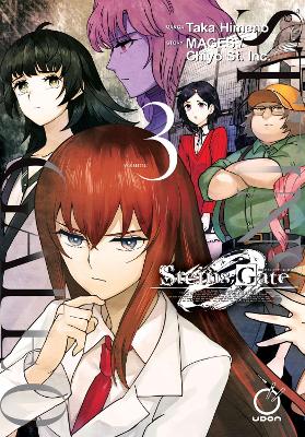 Steins;Gate 0 Volume 3 book