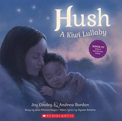Hush - a Kiwi Lullaby + CD book