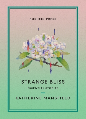 Strange Bliss: Essential Stories book