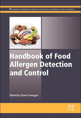 Handbook of Food Allergen Detection and Control by Simon Flanagan