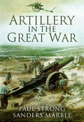 Artillery in the Great War book