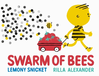Swarm of Bees book