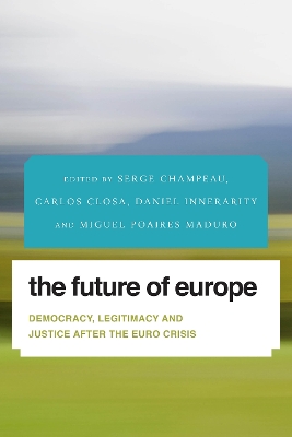 The Future of Europe by Serge Champeau