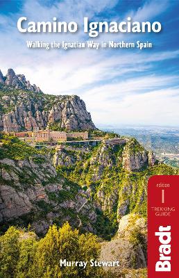 Camino Ignaciano: Walking the Ignatian Way in Northern Spain book