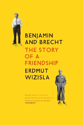 Benjamin and Brecht book