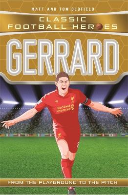 Gerrard book