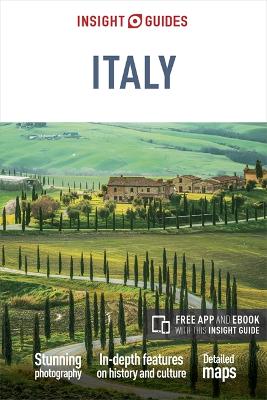 Insight Guides Italy by Insight Guides