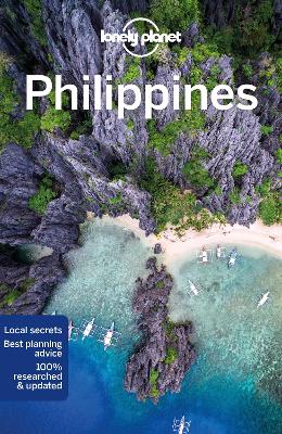 Lonely Planet Philippines book