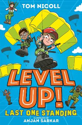 Level Up: Last One Standing book