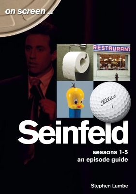 Seinfeld - On Screen...: Seasons 1 to 5 - An Episode Guide book