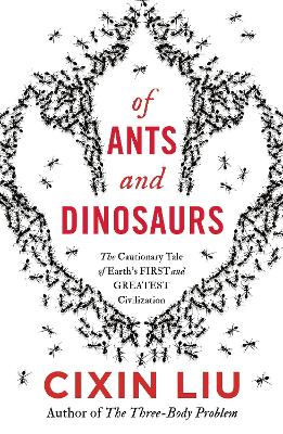 Of Ants and Dinosaurs book