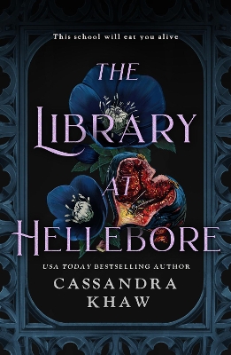 The Library at Hellebore book