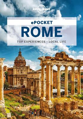 Lonely Planet Pocket Rome by Lonely Planet