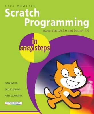 Scratch Programming in Easy Steps book