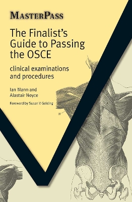 Finalists Guide to Passing the OSCE book