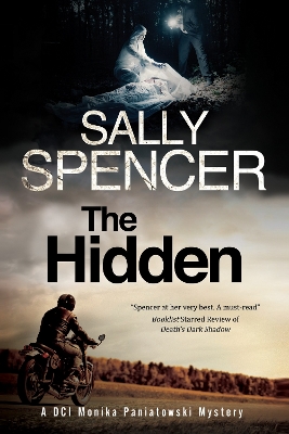 The Hidden by Sally Spencer