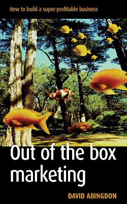 Out of the Box Marketing book