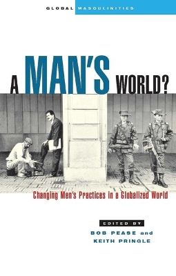 Man's World? book