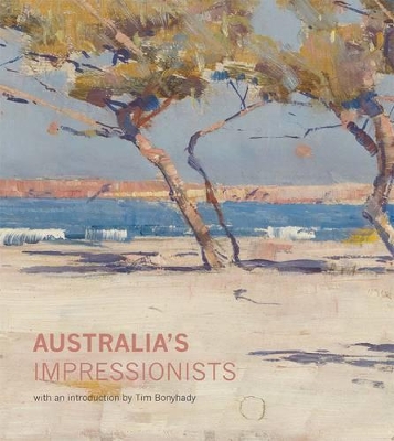 Australia's Impressionists book