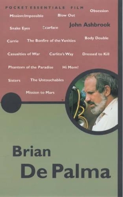 Brian De Palma book